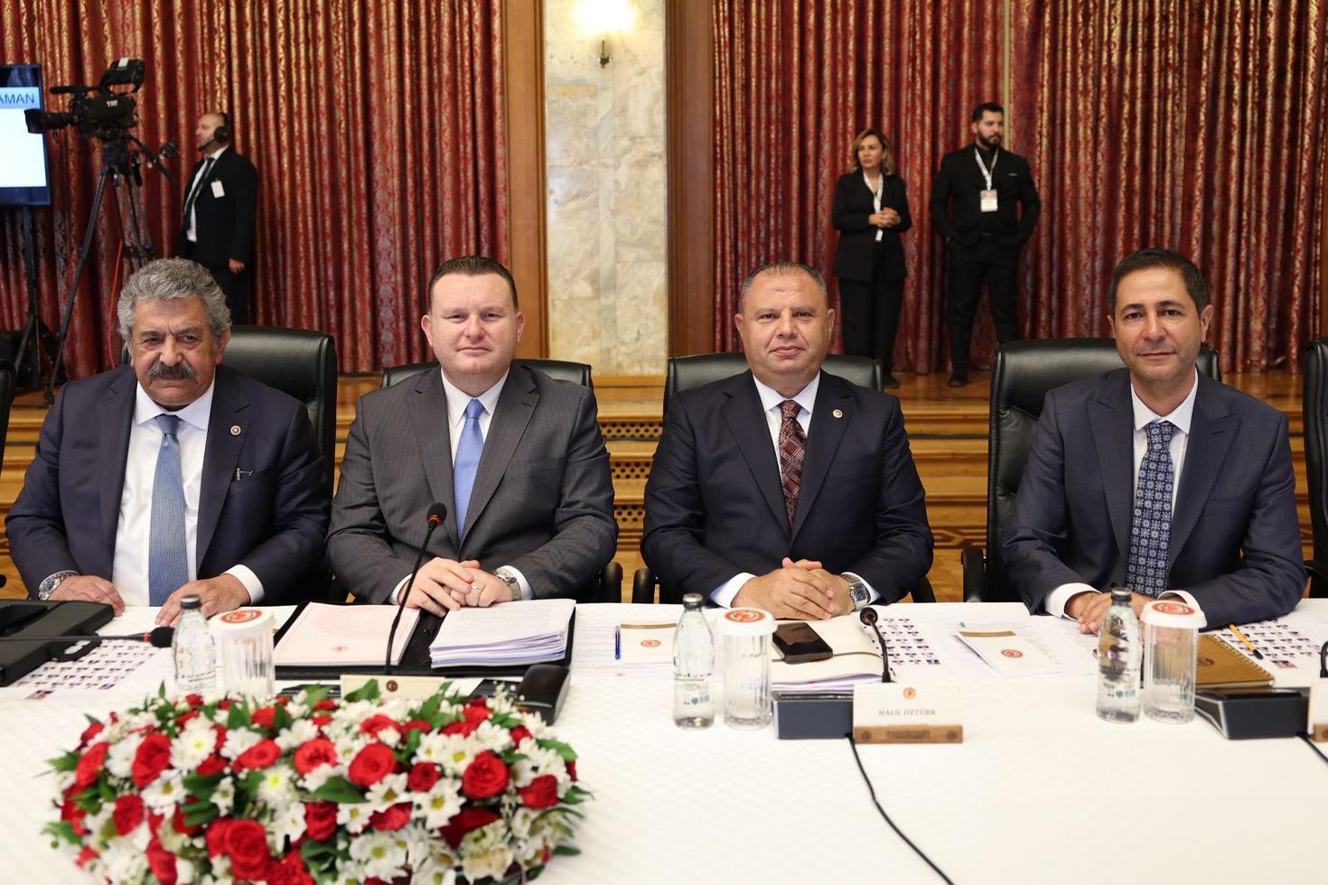 MHP'li Feti Yıldız komisyondan paylaştı: Yeni bir infaz yasası şarttır