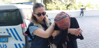 Yakın komşu, genç çiftin altınlarını çaldı! İlk aldığı şeye bakın