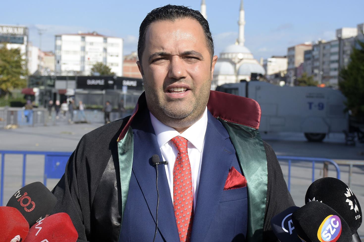 Avukat Rezan Epözdemir tutuklandı