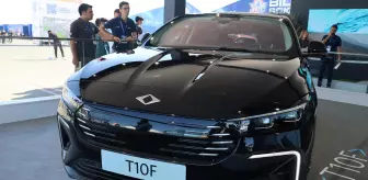 Togg'un sedan modelinin satışa sunulacağı tarih netleşti