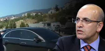 Bakan Şimşek görmesin! TOGG garajda, lüks araç yolda