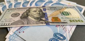 Merkez Bankası yıl sonu dolar tahminini açıkladı