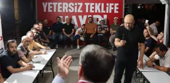 81 ilde eş zamanlı sokağa çıktılar, yetkililer bakanlığa davet edildi