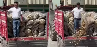 Görüntü gündem oldu, bakanlık o isim için harekete geçti