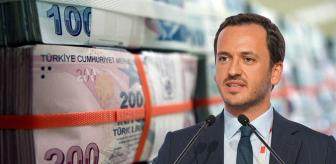 3 ay önce kurulan şirkete Ziraat'ten yatırım