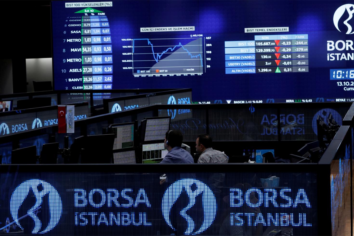 Borsa İstanbul'da tarihi zirve