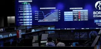 Borsa İstanbul'da tarihi rekor