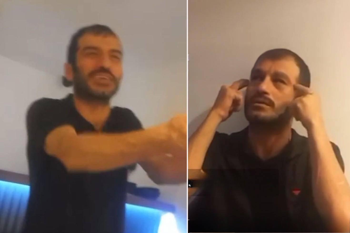 Haraç iddiasında yeni görüntüler: Ufuk Bayraktar'ın esnafla diyaloğu ortaya çıktı