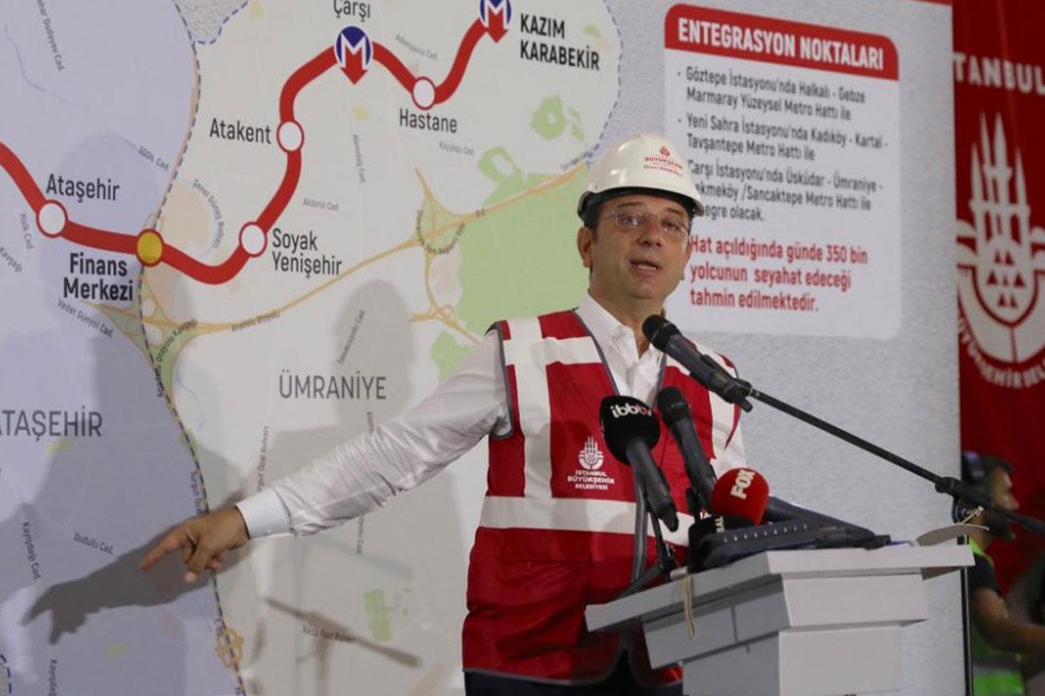 İBB'nin yurt dışından aldığı metro kredileri BDDK raporunda: 38,6 milyar boşa kullanıldı
