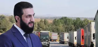 Suriye, 20 ürünün Türkiye'den ithalatını süresiz yasakladı