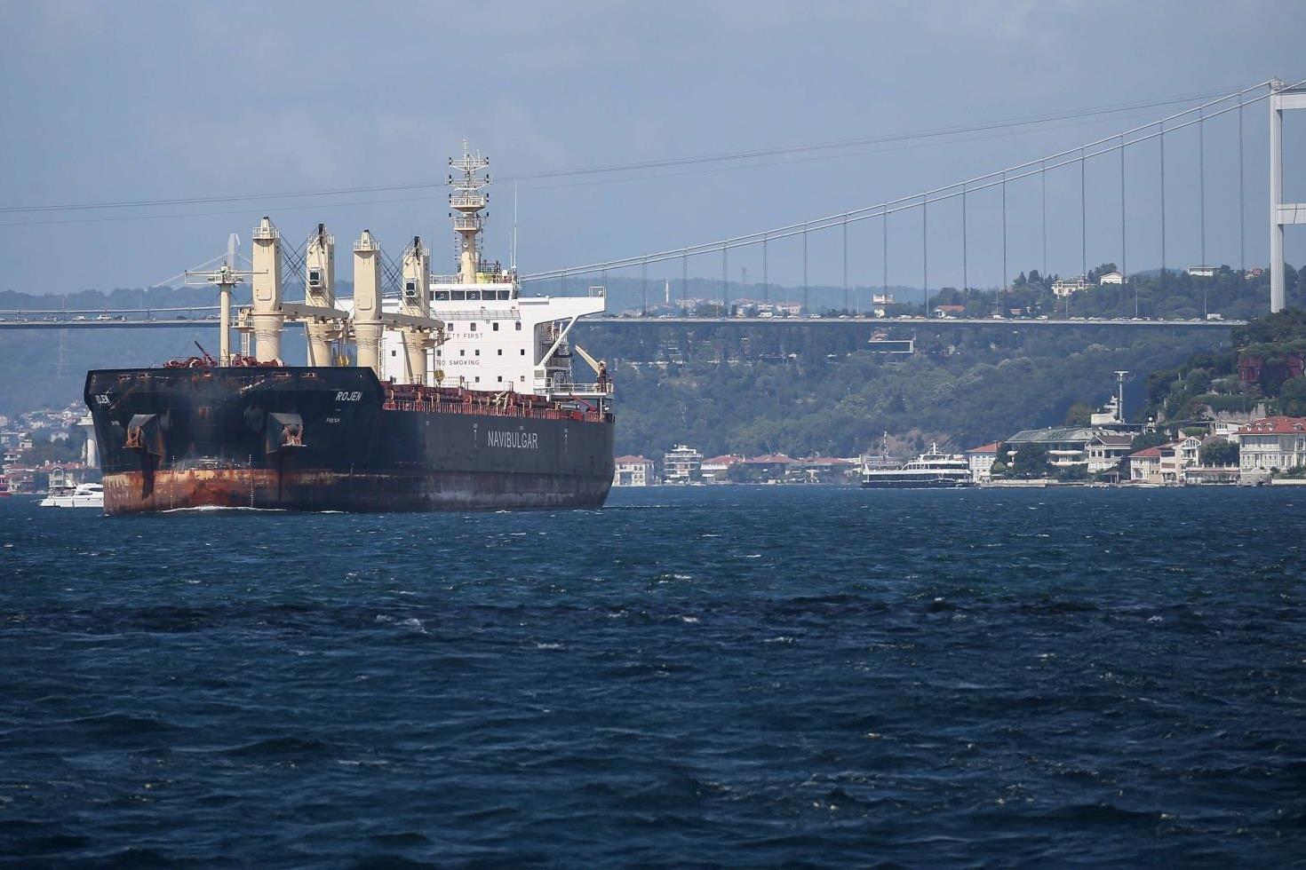 Türkiye, İsrail bağlantılı gemi trafiğini kısıtladı