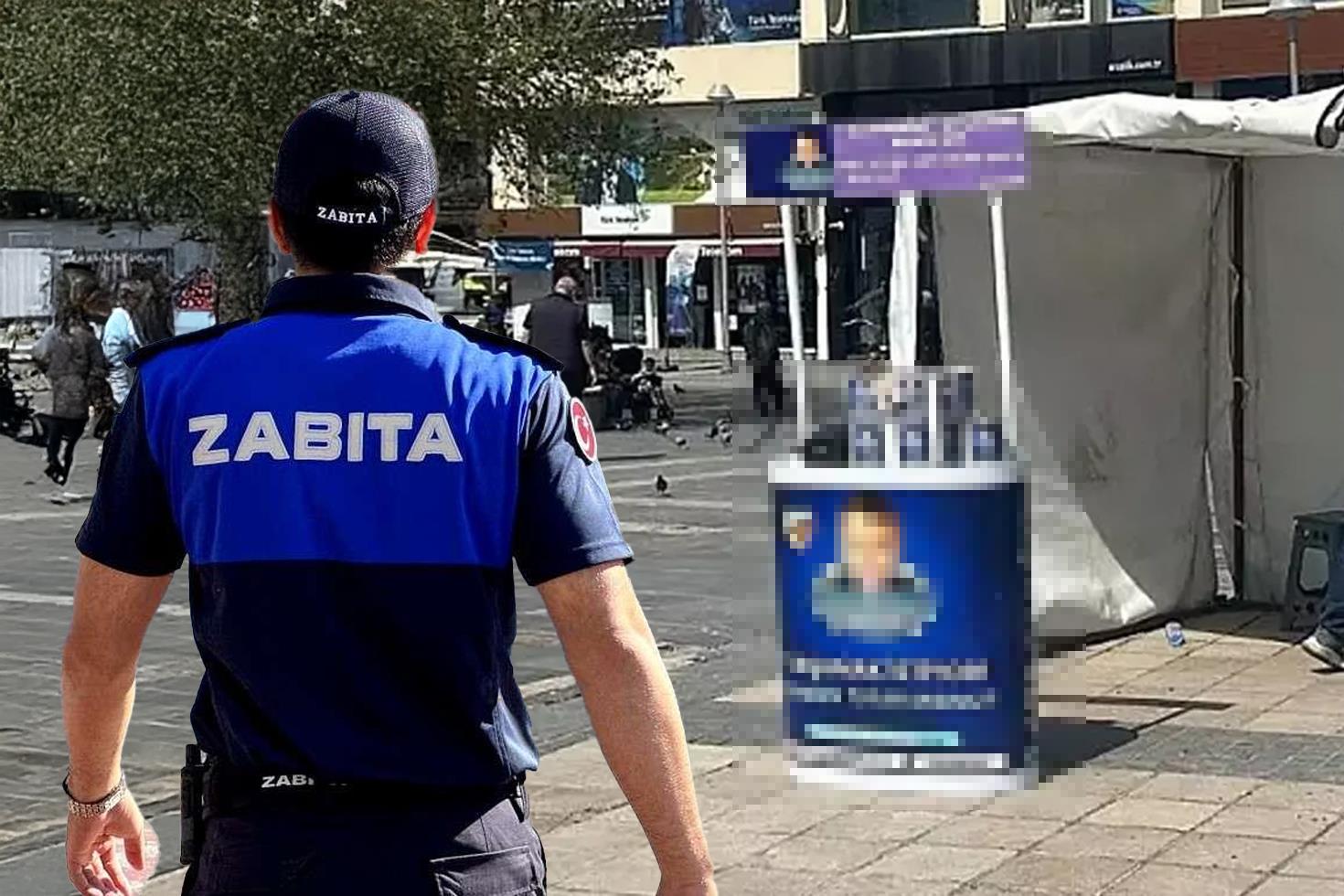 İstanbul Valiliği duyurdu: SMA stantları kaldırılıyor