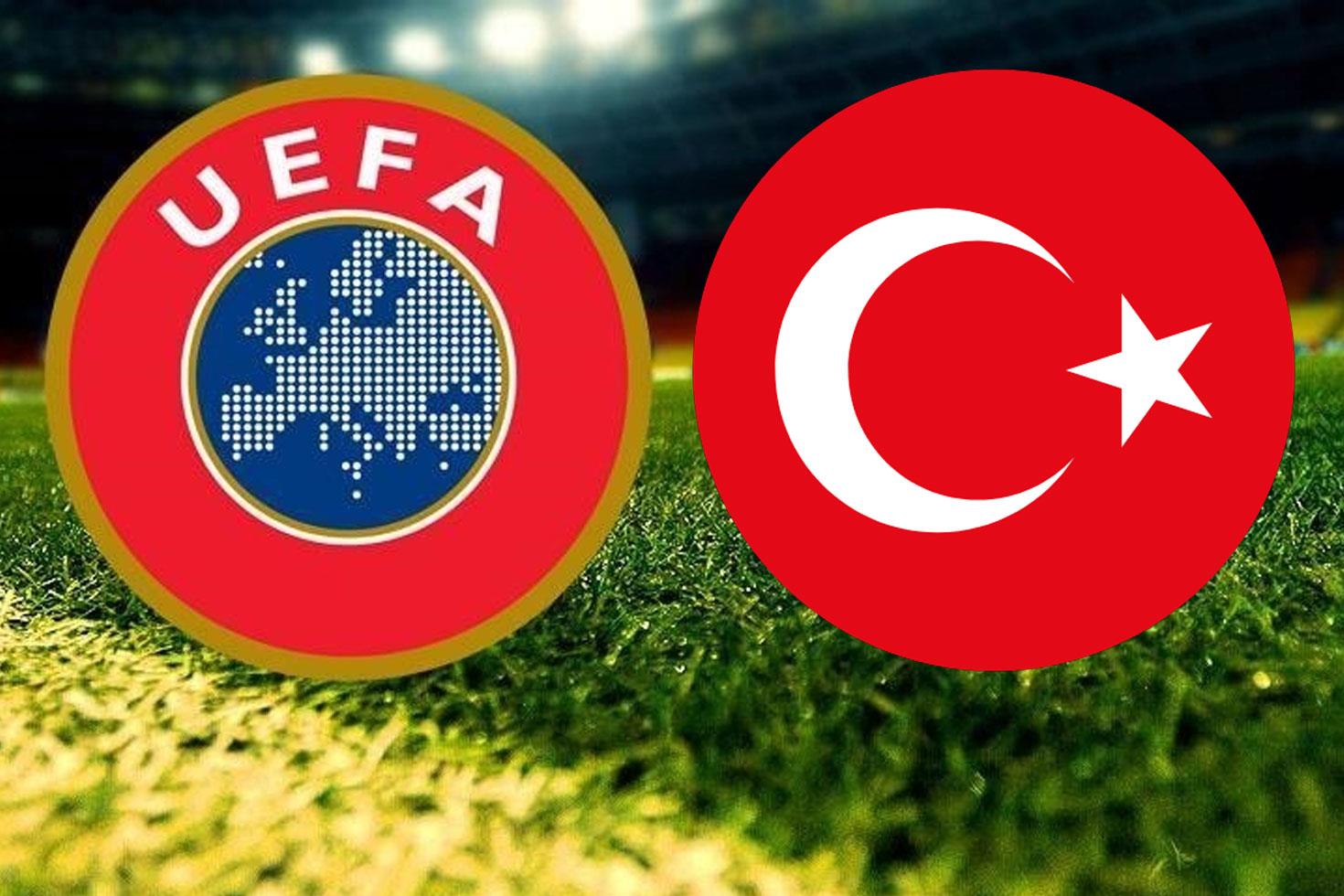 Türk takımları Avrupa'da sıfır çekti