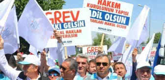 Memurların krizi TBMM'ye mi gidecek?