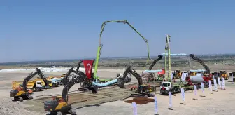 Zengezur Koridoru için tarihi adım! Yılda 5,5 milyon yolcu taşıyacak
