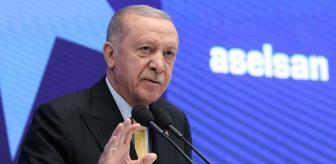 Erdoğan Sistemler sistemi diyerek duyurdu! İşte ASELSAN'ın son ürünü