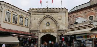 Kapalıçarşı'ya 1 milyar 250 milyonluk operasyon