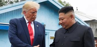 Trump'tan Kim Jong-un'u küplere bindirecek hamle! Tek tek sıraladı