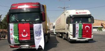 Türkiye ile Suriye arasında 14 yıl sonra bir ilk
