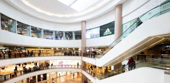 Türkiye'nin ilk lüks AVM'si kapatıldı