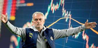 Piyasalarda Mourinho etkisi! Ayrılık sonrası sert yükseldi