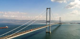Yürürlüğe girdi! Osmangazi Köprüsü'nde yeni dönem
