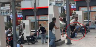 AVM genel müdürü böyle öldürüldü! Cinayet anı kamerada