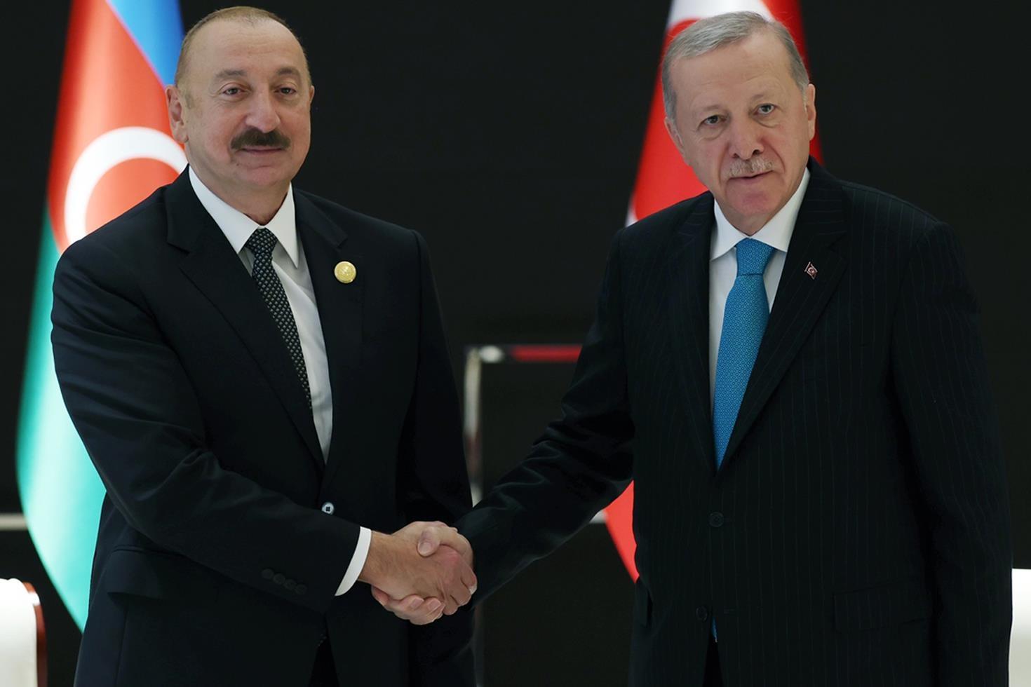 Çin'de bir araya geldiler! Görüşmeye Erdoğan'ın uyarısı damga vurdu