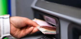 Dev banka nakit işlemlerini sonlandırdı, tüm ATM'lerini kapattı