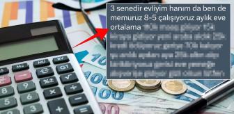 Memurları şaşırtan memur hesabı