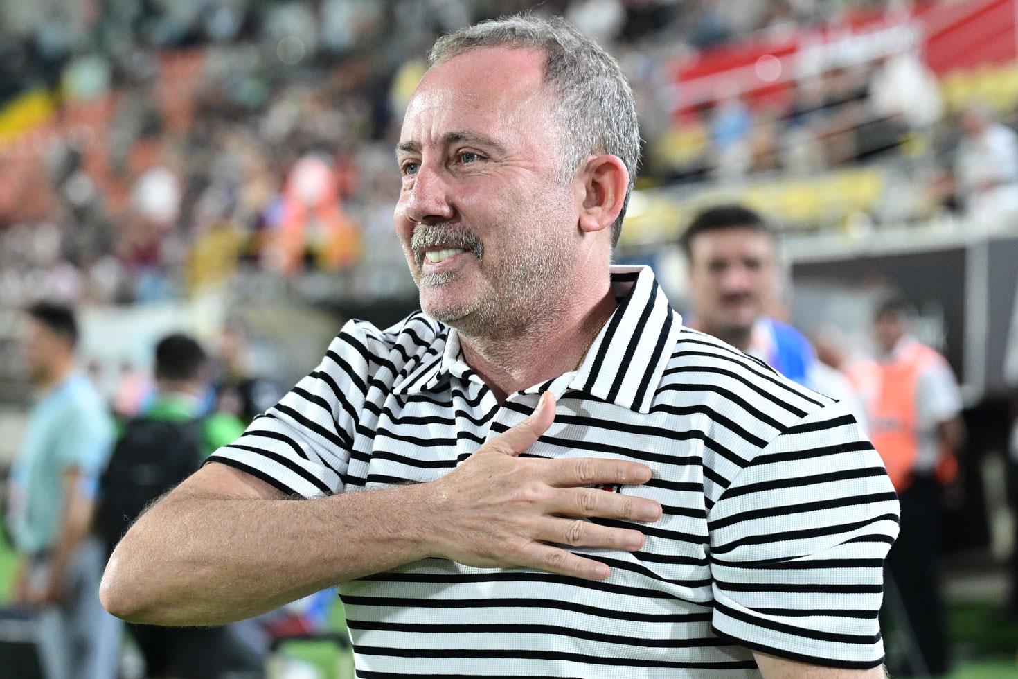Beşiktaş'tan Salih Özcan harekatı