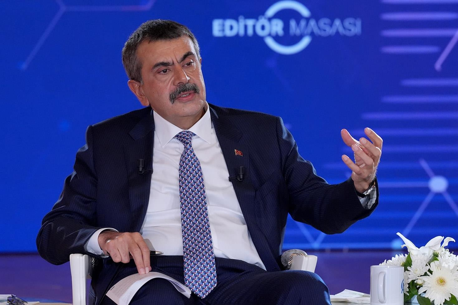 Milli Eğitim Bakanı Yusuf Tekin: 12 yıllık zorunlu eğitim süresinde revizyon yapmayı planlıyoruz