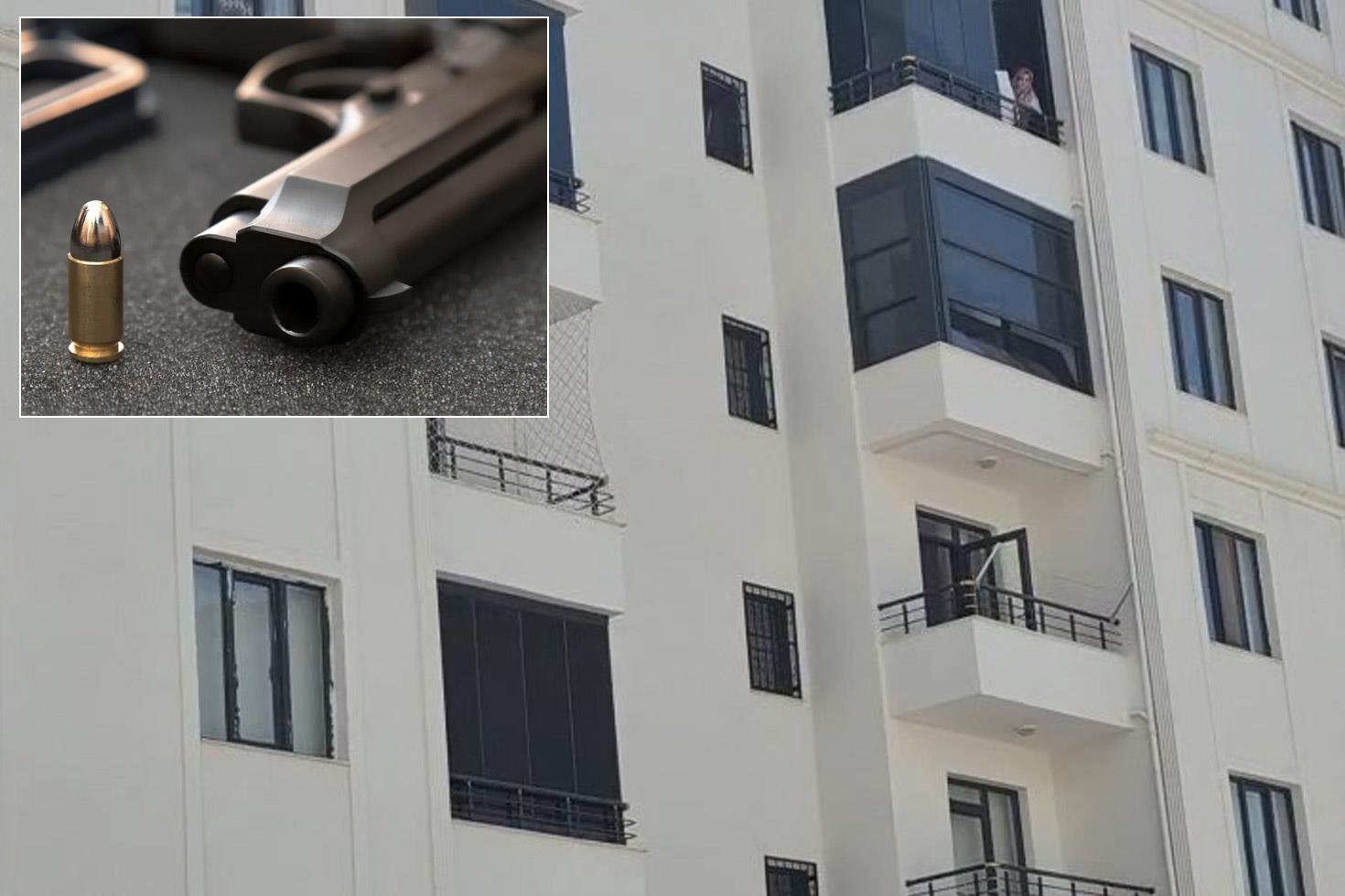 Başkomiser, evinde karısıyla yakaladığı jandarma personelini öldürdü