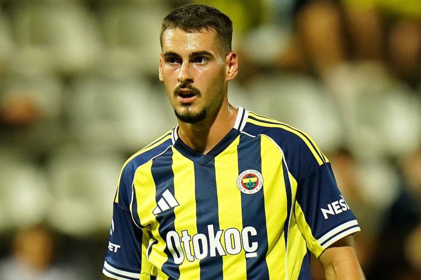 Ognjen Mimovic Fenerbahçe'den ayrılıp Şampiyonlar Ligi'nde oynayabilir