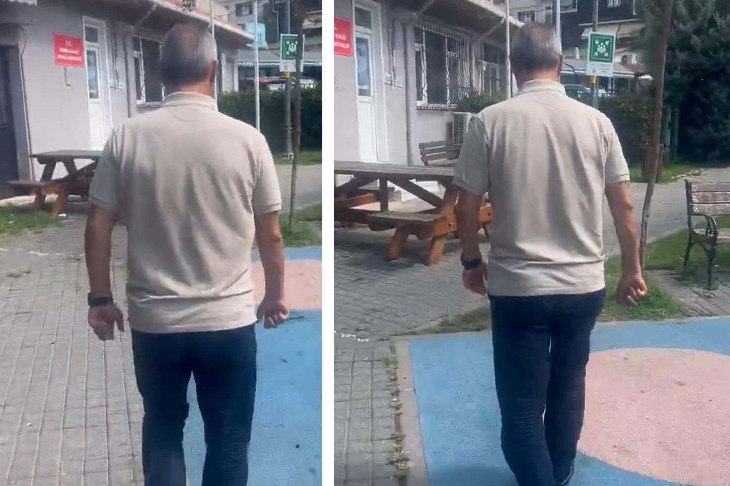 Bir taraftar, İsmail Kartal'ı yolda takip edip transfer etmesini istediği 2 yıldızı söyledi