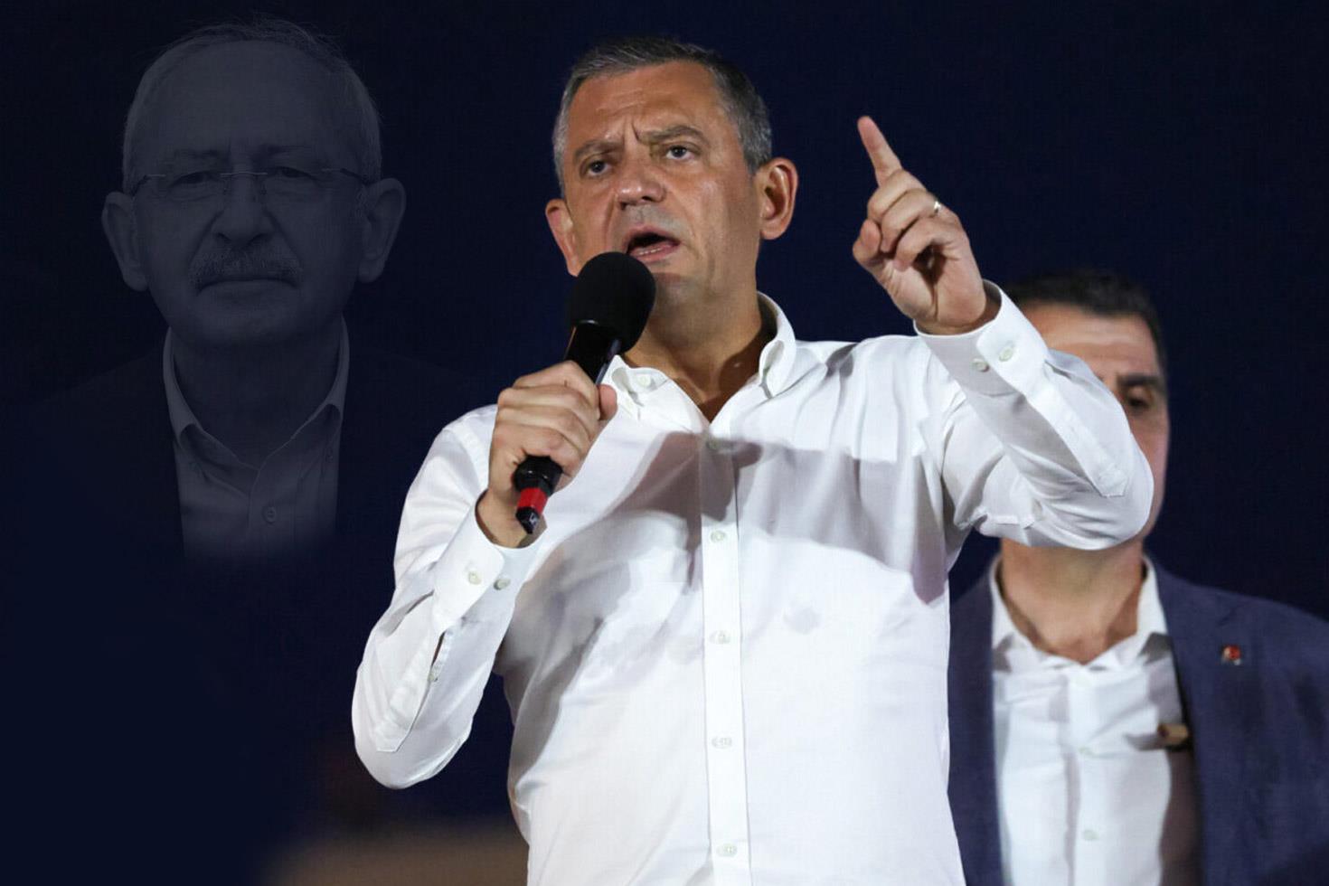CHP lideri Özel, ilk kez bu kadar net konuştu: Kılıçdaroğlu'nu tanımayacağız
