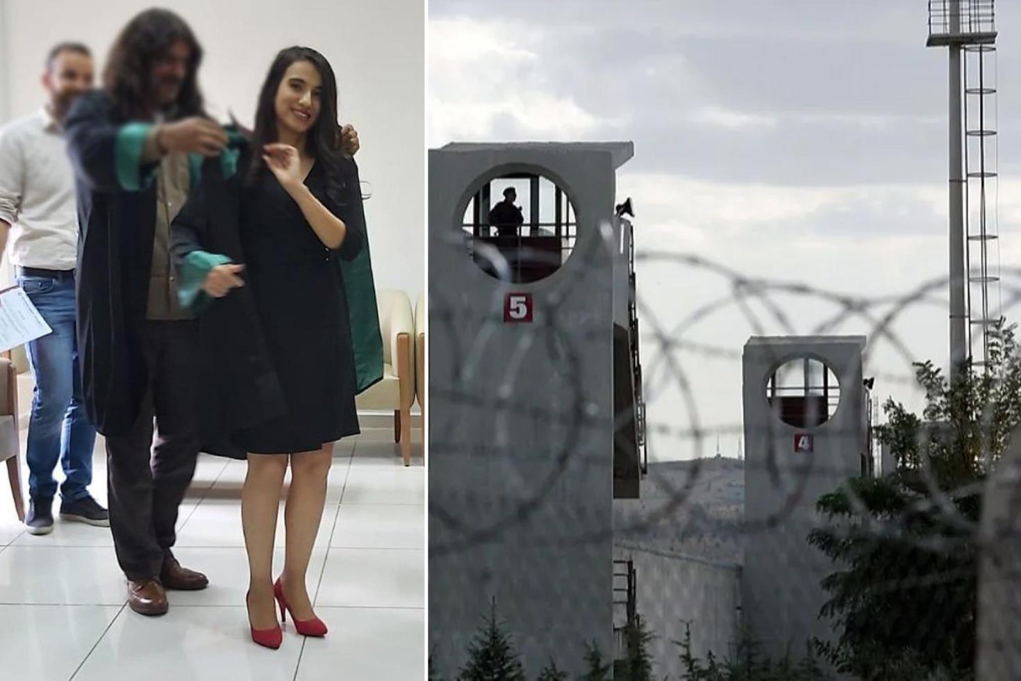 Uyuşturucu kuryesi çıkan avukat tutuklandı