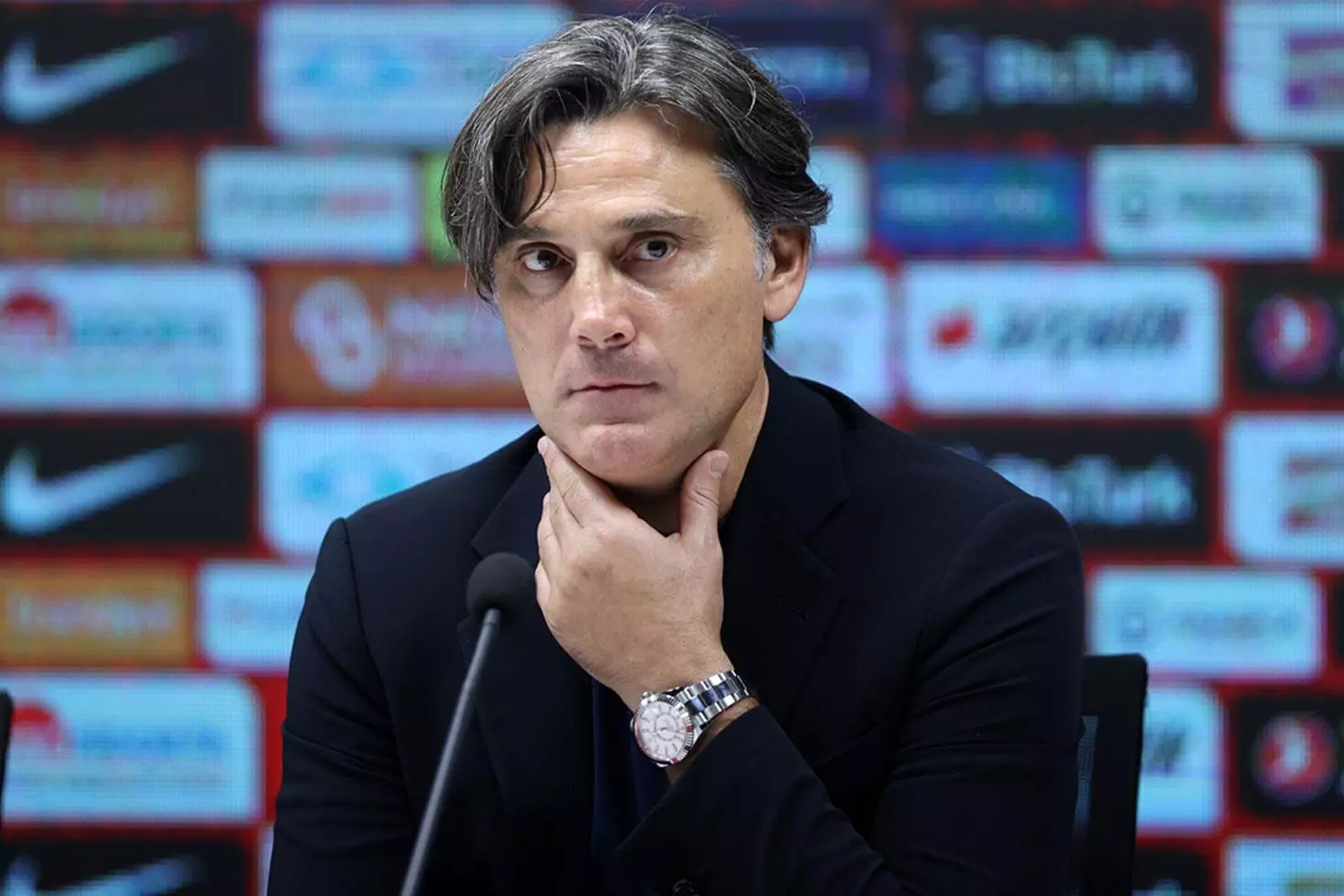 Montella'dan ayrılık sorusuna flaş yanıt