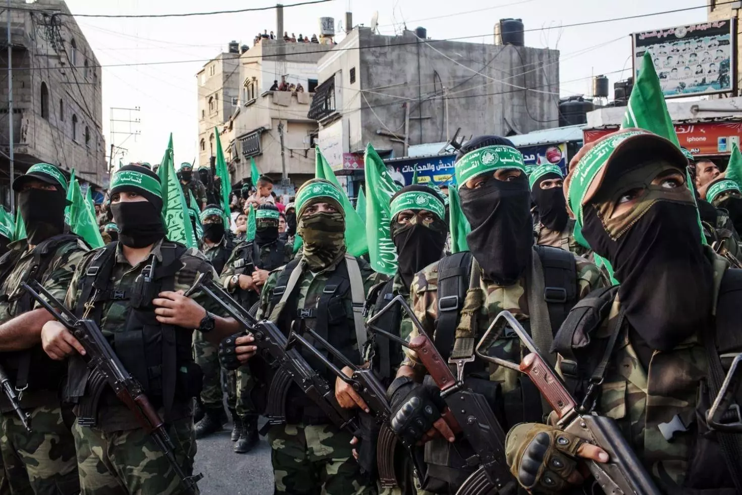 Hamas'tan ateşkes çıkışı! Şartları sıraladılar