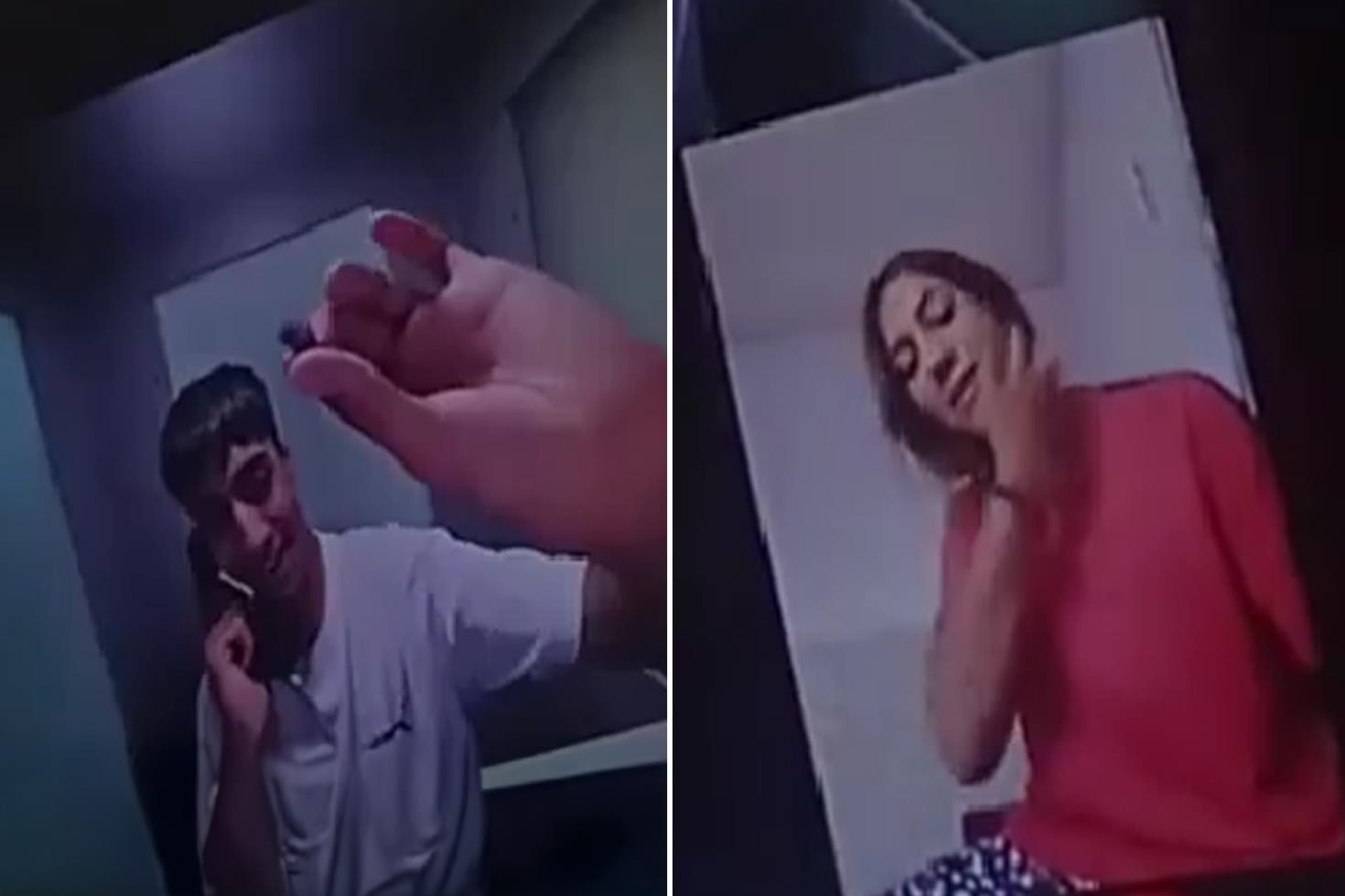 Cezaevindeki eşine 