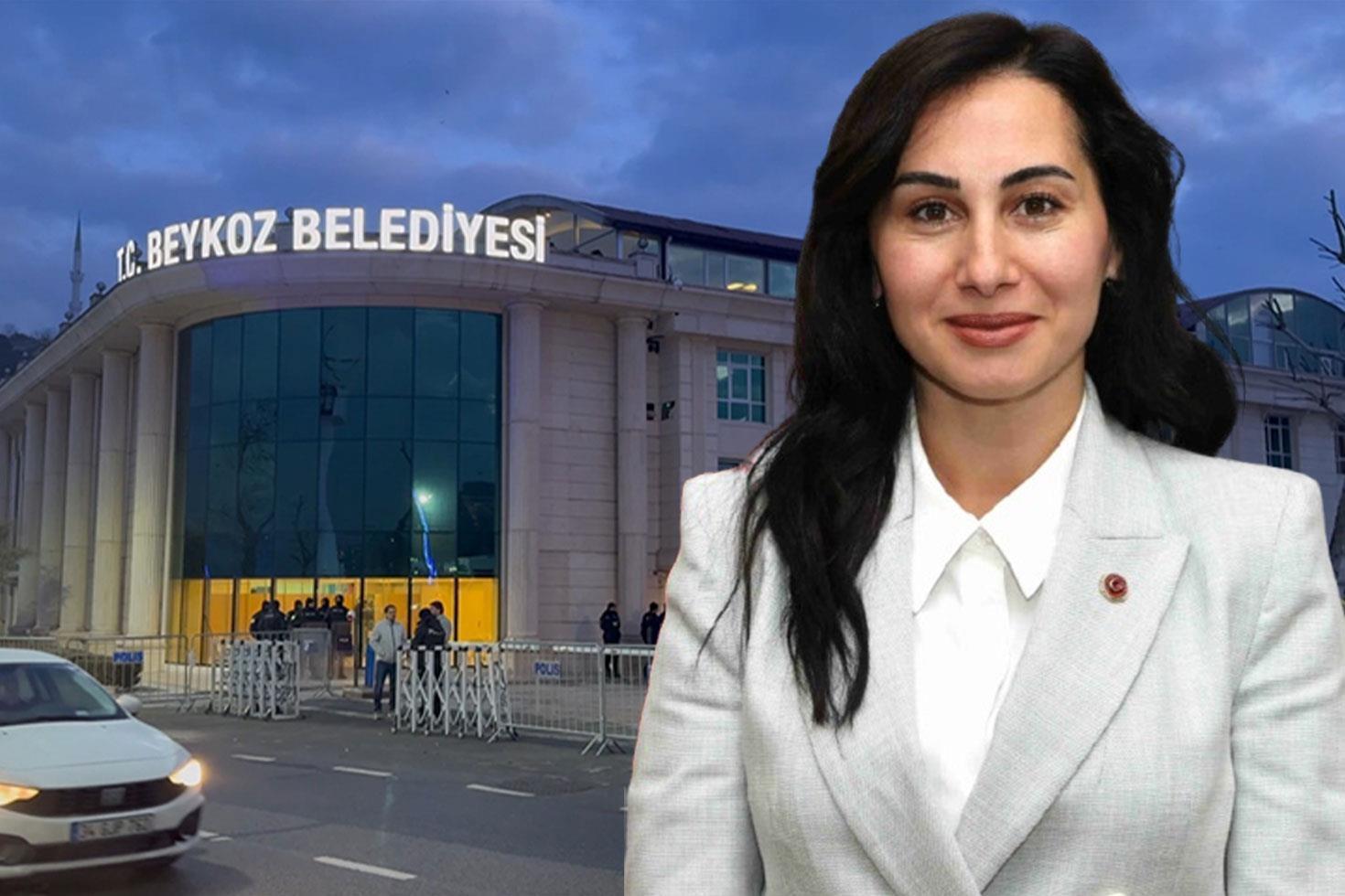 Belediye başkanvekili, zehir zemberek sözlerle CHP'den istifa etti