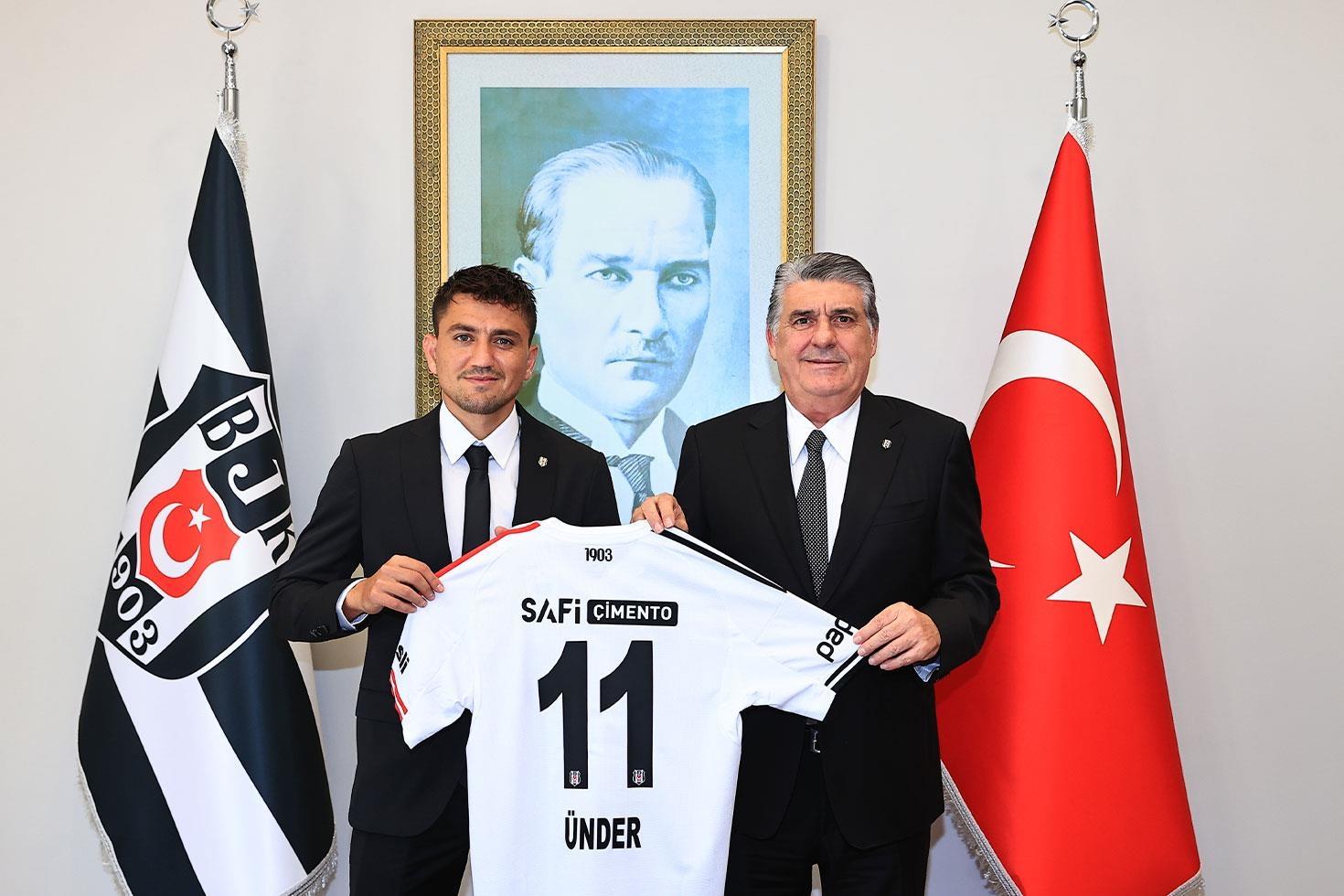 Transferin perde arkası ortaya çıktı! O söz için Beşiktaş'ı seçmiş