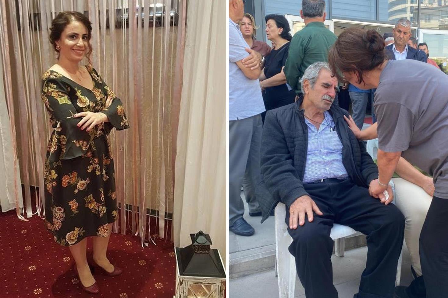 5 yaşındaki kız çocuğu dehşet anlarını anlattı: Babam tuttu, dedem de annemi kesti