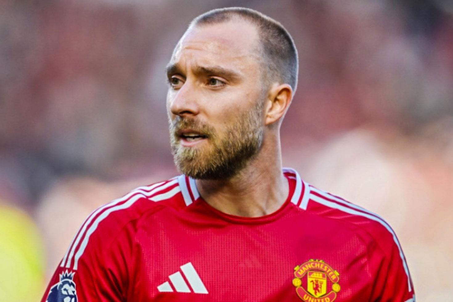 Manchester United'dan ayrılan Christian Eriksen'in yeni adresi Bundesliga