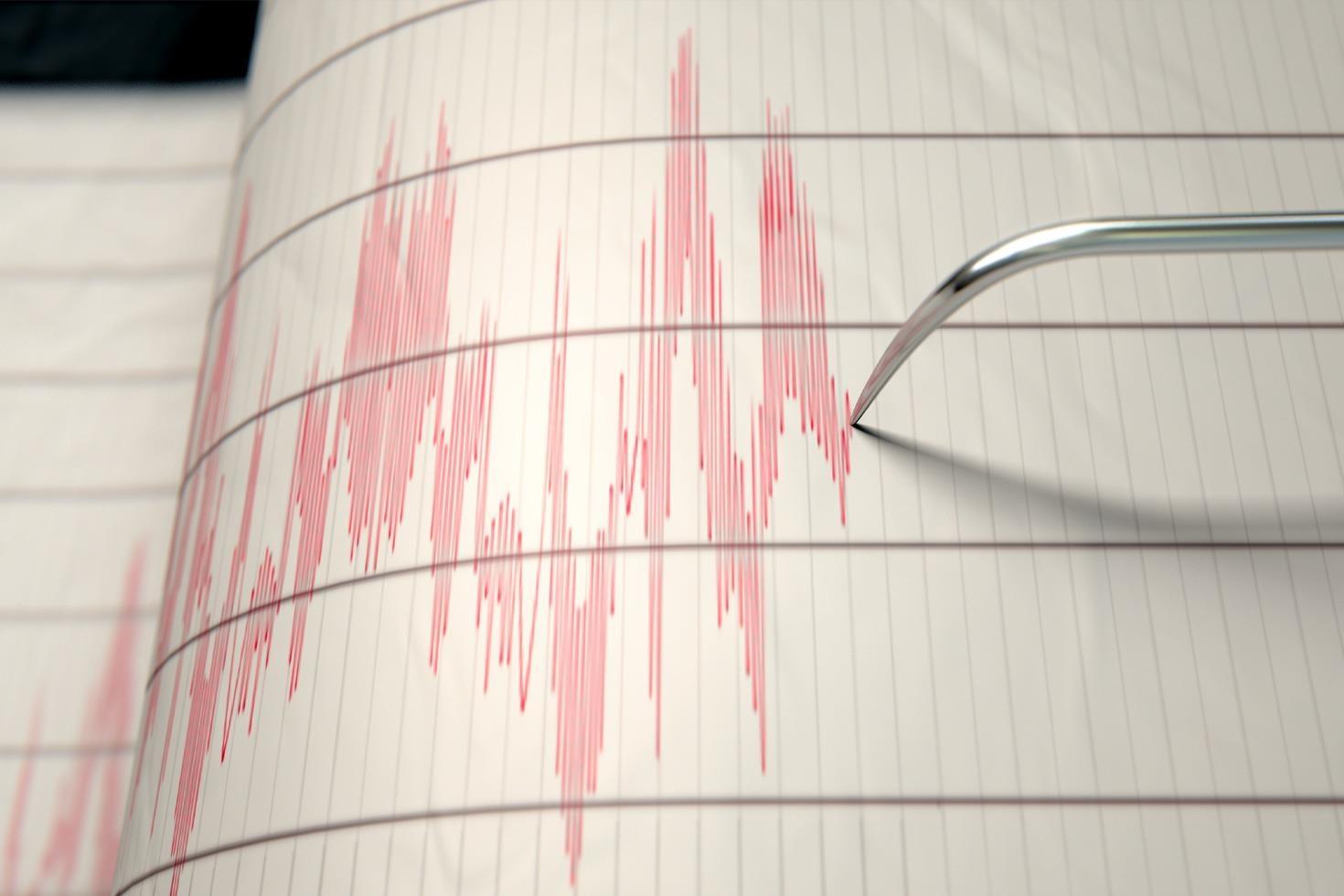 Ankara'da korkutan deprem