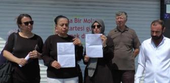 Bir kent 'altın adam'ı konuşuyor! Bu yazıyı asıp sırra kadem bastı