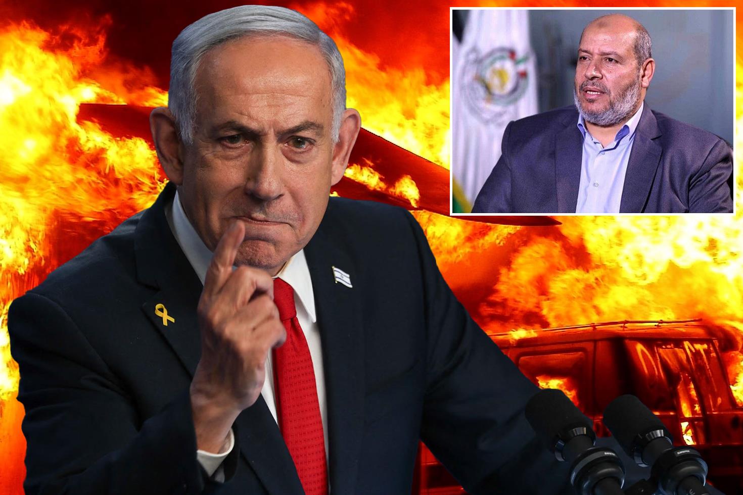 Katar doğruladı! Hamas'ın üst düzey ismi İsrail saldırısında hayatını kaybetti