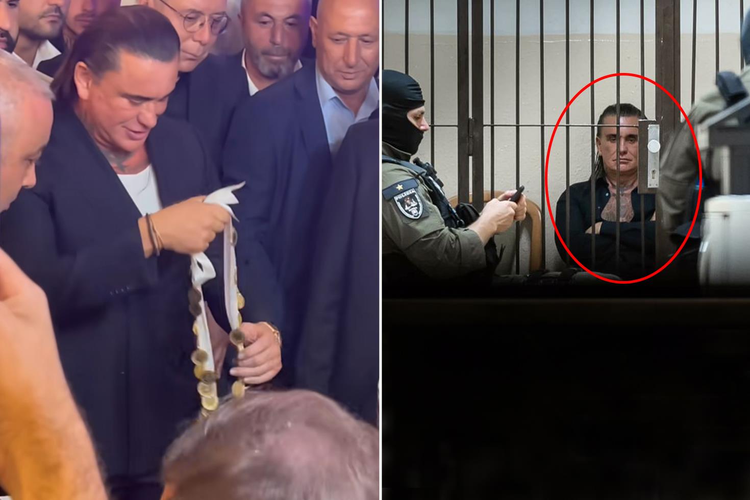Cehennem Necati lakaplı Necati Arabacı, Slovakya'da gözaltına alındı