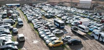 Sürücülere kötü haber! Otopark ve araç çekme ücretlerine büyük zam