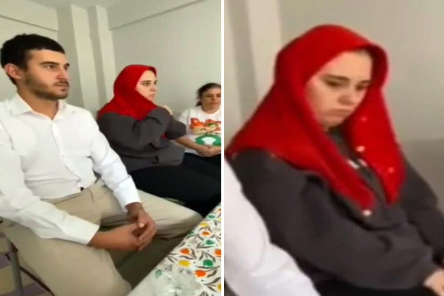 Alevi gençle evlenen kadın, 'Dede nikahı'nda büyük şaşkınlık yaşadı